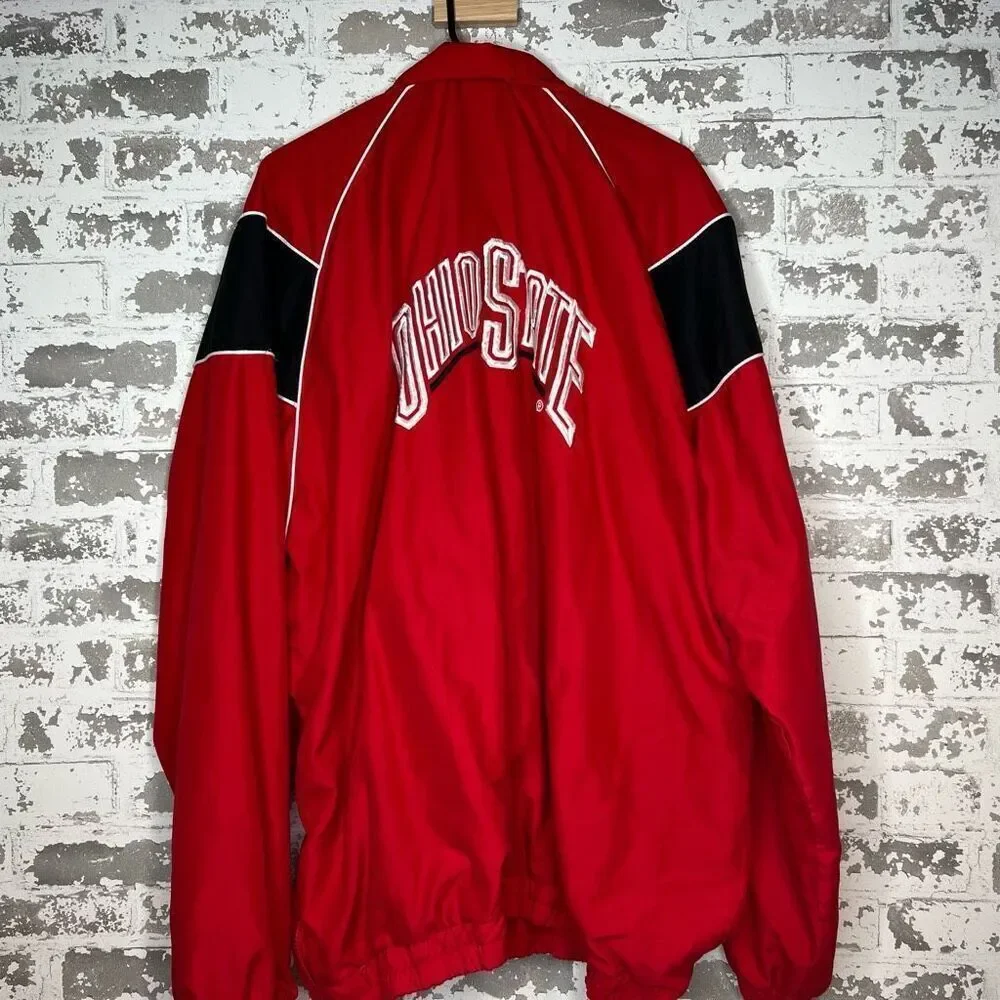 58 sports Ohio state buckeyes jacket